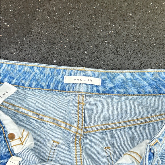 Jeans PacSun Classic Blue Jeans - Picture 2 of 12